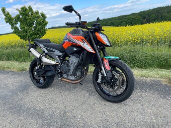 Ktm Duke 790 - 9
