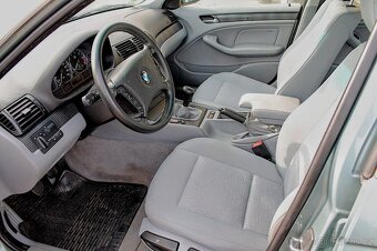 BMW E46 330i Manuál 170kW. Najeto jen 215tis.km - 9