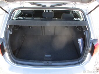 VW GOLF 1,4TGI 81kW CNG Bluemotion Euro6 2015 - 9