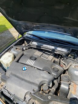 BMW E46 320d 100 kW + chip 130 kW – nová STK - 9