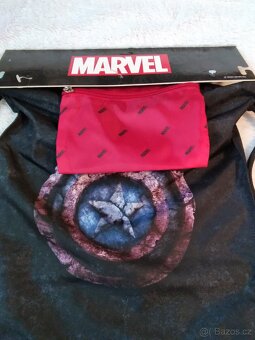 Batoh - Gymbag, logo MARVEL - 9