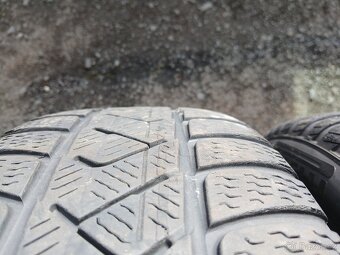 Sada Orig ALU kol Opel 205/55R19 zimní - 9