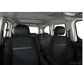 Fiat Doblo 1.5D AUT Maxi 130ps Výhř 180Kam PDC LED DPH 4/25 - 9