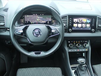 Škoda Karoq 1,5 TSi 110kW Style Plus DSG ČR 1.maj 16V Style - 9