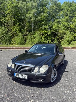 Mercedes-Benz W211 320CDI 165kw - 9