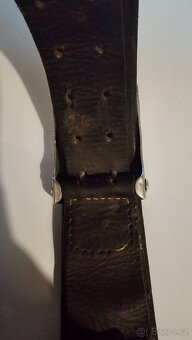 Wehrmacht pásek original - 9