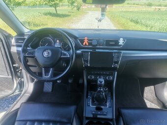 Prodám Škoda Superb 3 výbava Business 2,0 TDi 110kw - 9