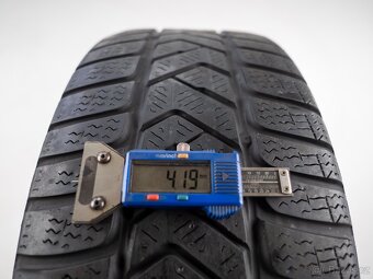 Škoda Octavia - 17" alu kola - Zimní pneu - 9