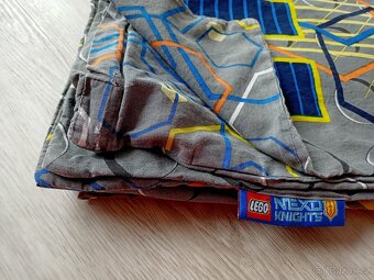 Povlečení Lego Nexo Knights - 9