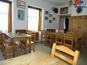 Prodej, penzion, pozemek 426 m2, Bechyně, okr. Tábor - 9