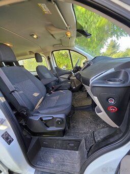 Ford tranzit custom - 9
