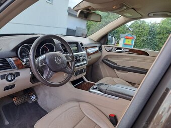 Mercedes-Benz ML 350CDi 4.Matic,12/2013,Koupeno v ČR. - 9