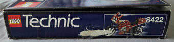 Lego Technic 8422, 90 roky, Na predaj - 9