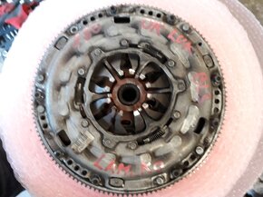 vw skoda spojka lamela 240mm nově obložená HDS profi práce, - 9