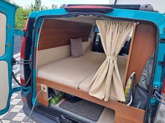 Mercedes Vito 2.2CDi Fun Camper,Solar,Markýza,Obytné - 9