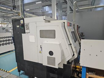 CNC soustruh MAZAK QUICKTURN NEXUS 350- - 9