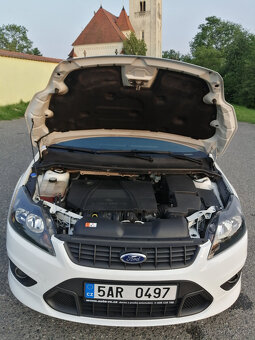 Ford Focus 1,8 92kw (125PS) benzín , rok 2010 - 9