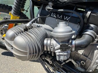BMW R100GS čmelák - 9