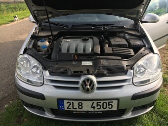 VW Golf 5 1.9 TDi - 9