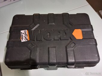 Worx Vrtací kladivo 1250 W - 9