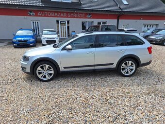 Škoda Octavia Scout 2.0 TDi 110KW Nové v ČR - 9