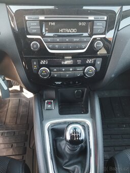 Nissan Qashqai 1.5, Diesel, rv.2015/06 (c.j.2695) - 9
