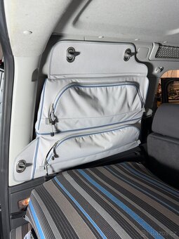 VW Caddy Life TRAMPER - 9