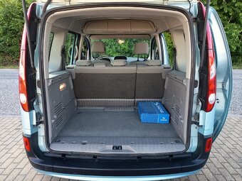 Renault Kangoo 1,6i 5.míst - 9