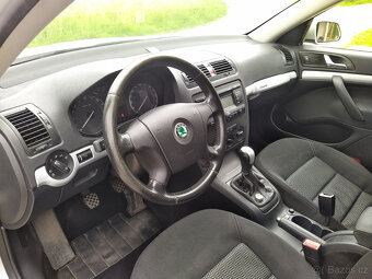 Škoda Octavia 2 Scout 2.0 tdi - 9