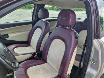 Lancia Ypsilon 1.4 16V Platino Bicolor - 9
