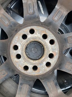 Alu kola 5x112 MAM 205/55/16H - 9
