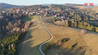 Prodej louky, 1463 m², Hrčava - 9