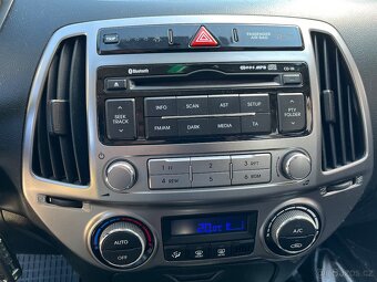 Hyundai i20 1.3 benzin r.v.2013 - 9