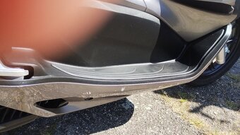 LEŠTĚNKA 2011 Honda pcx 125 pouze 11tis.km - 9