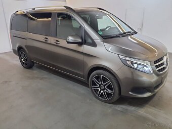 MB V250 BlueTEC 4MATIC Lang 08/2018 Burmester DPH - 9