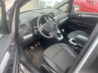 Opel Zafira, 1.9 CDTi 16V 88kW 7 MÍST - 9