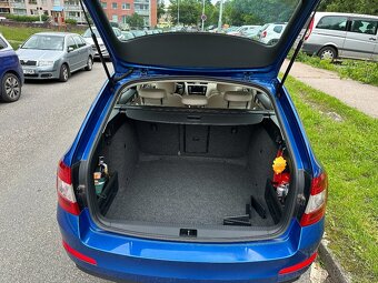 OCTAVIA 3 COMBI 2.0 TDI 4x4 - 9