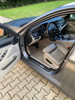BMW F11 530xd - 9