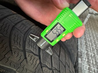4x zimní pneu 225 55 17 101V Nokian - 9