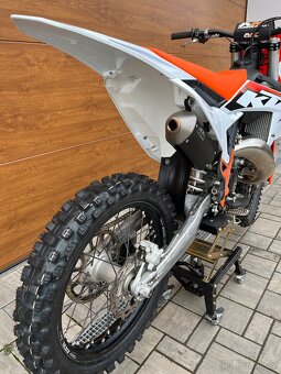 KTM sx 125 2023 - 9
