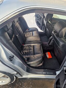 BMW e38 728iA LPG, benzin plus plyn Motor: 2.8 Palivo: benzi - 9