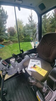 Minibagr Kubota Kx 019-4G pouze 1380MTH r.v. 2022 - 9