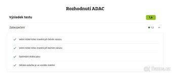 Autosedačka Joie i-Spin Safe - 9