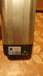 Elektrokolo Alurex se 2 bateriemi - 9