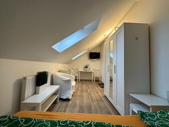 NABÍZÍM KOMPLETNĚ ZAŘÍZENÝ PRONÁJEM PARKOVÁNÍ WIFI ZAHRADA - 9