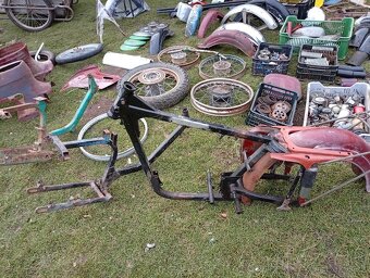 Jawa ČZ auto mix - 9