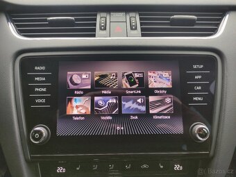Škoda Octavia III TSi STYLE FullLED VYHŘ.SEDAČKY SENZORY - 9