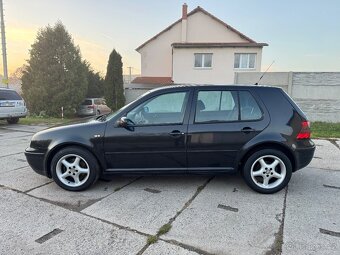 Volkswagen Golf 1.8 20V 92Kw, NOVÁ STK - 9