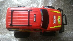 Postýlka pro panenku, RC auticka - dalkove ovladani - 9