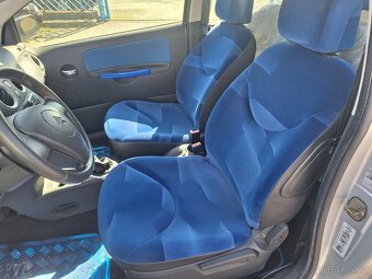 Citroen C2 1.4i, benzín, r. 2007, Najeto 118.150km. - 9